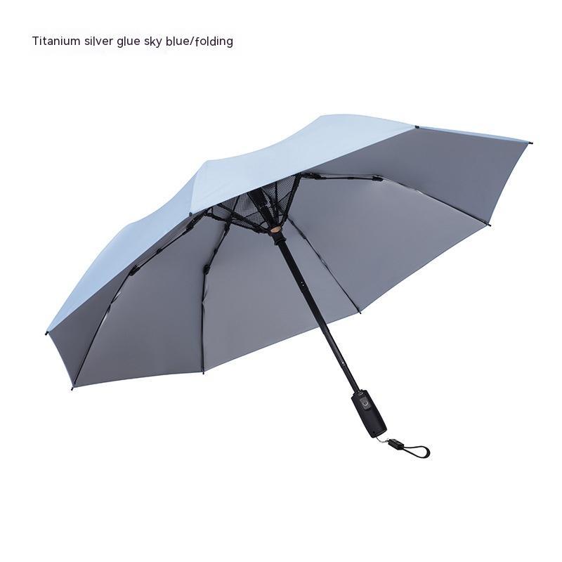 BreezeShade Umbrella™