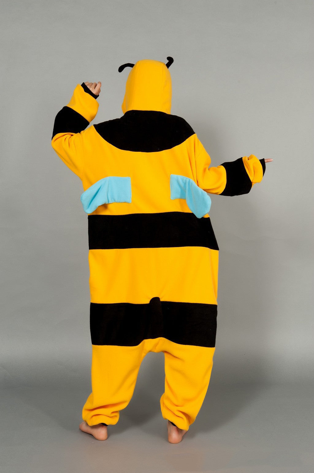 Bee Cozy Footie Pajama™