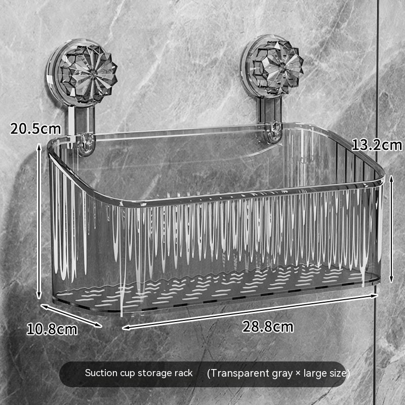 EleganceHold Suction Rack™