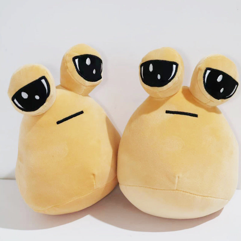 BigEye Alien Plush Toy™