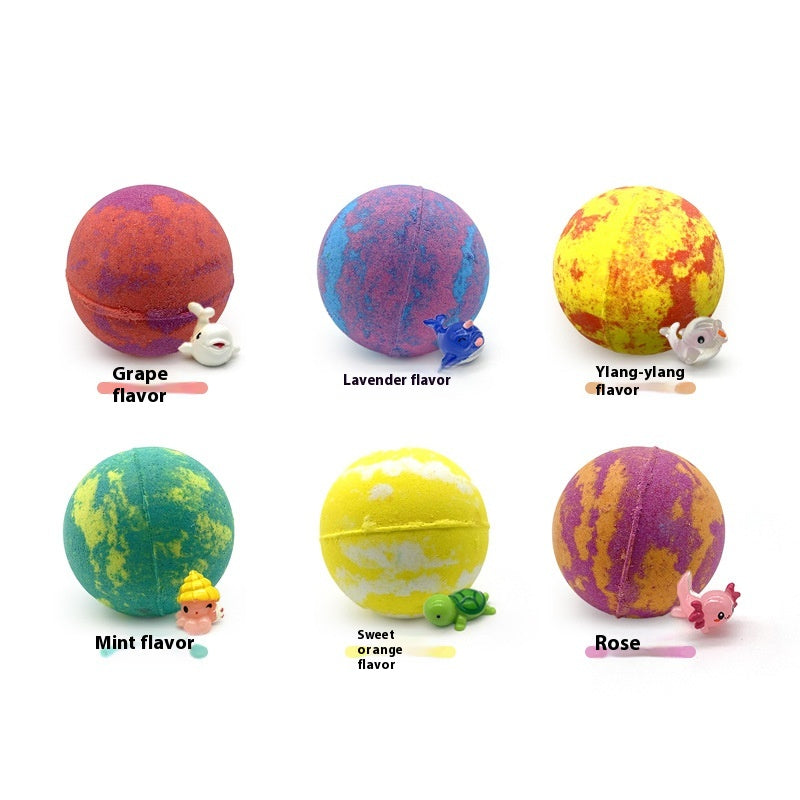 Bath Bomb