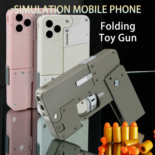 Folding Pistol Toy™