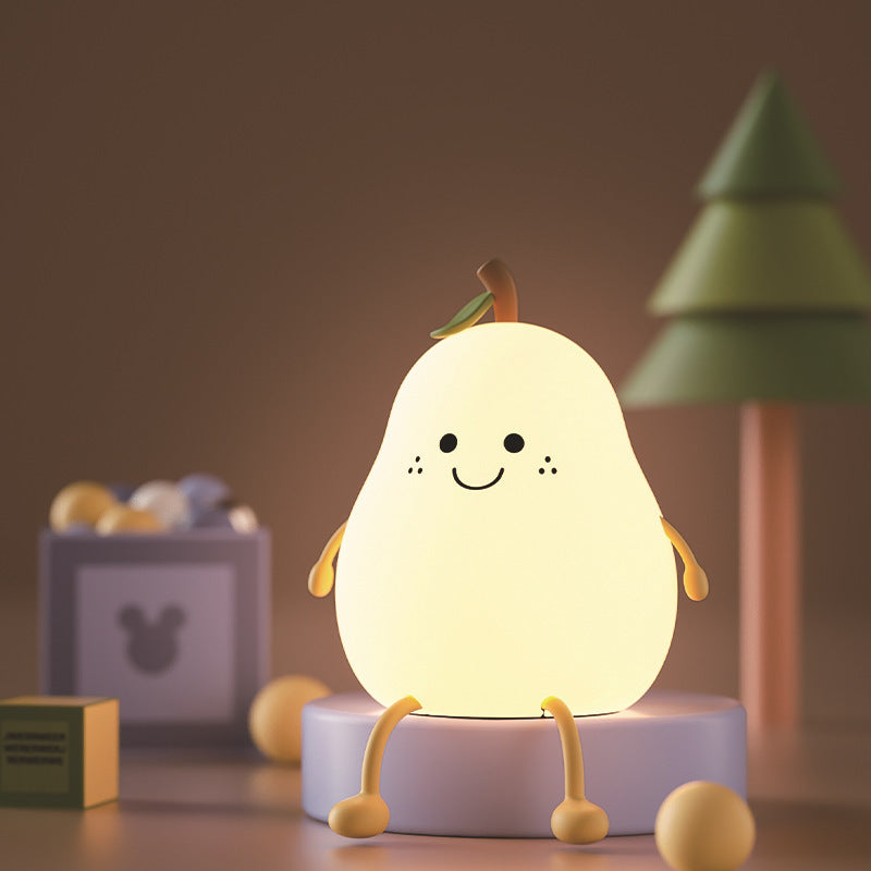 Pear Fruit Night Light™