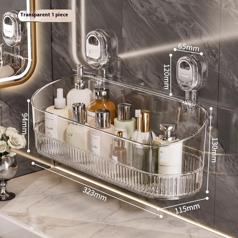Suction Cup Storage Rack™