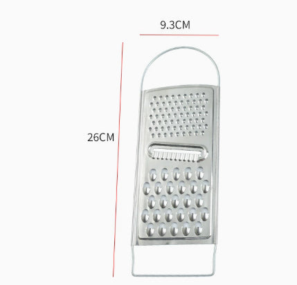 Multi-functional Stainless Steel Peeler