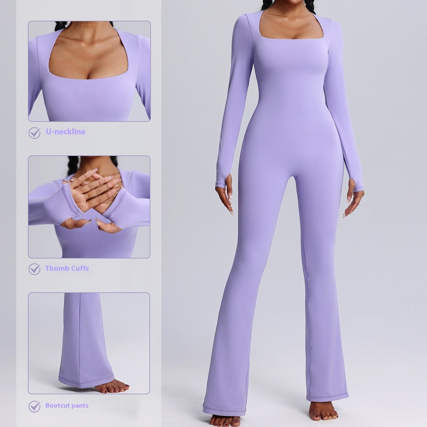 FlowFit Jumpsuit ™