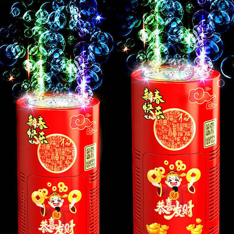 Bubble Fireworks™