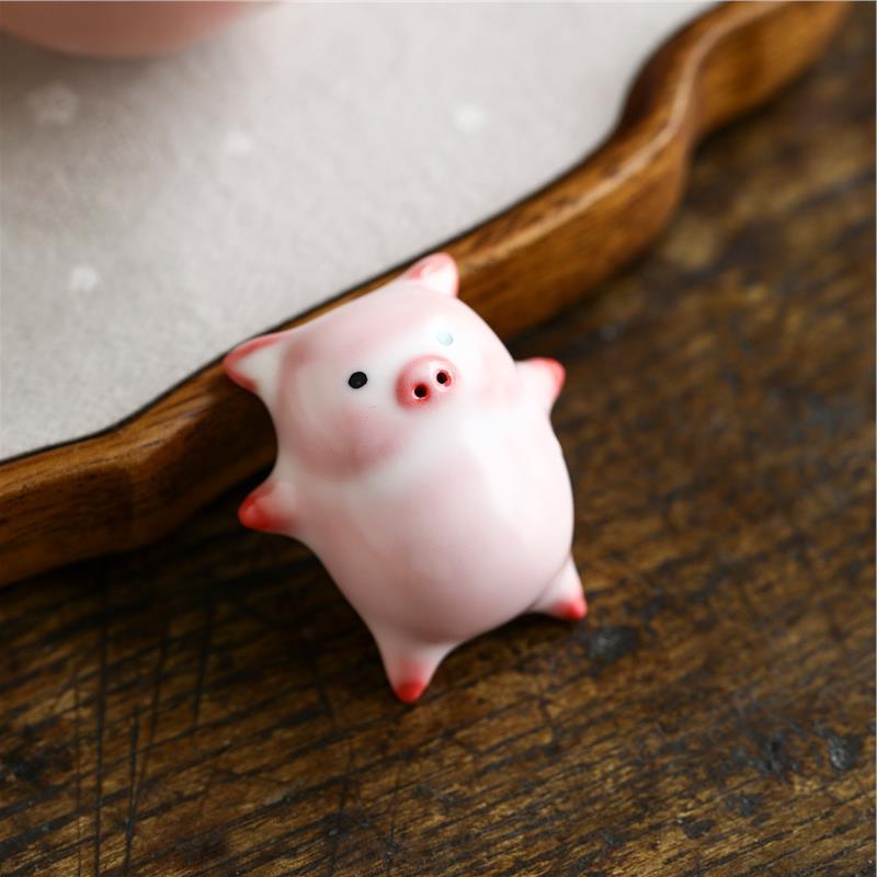 Bubble Pig Coaster