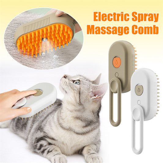 Pet Steamy Spray Brush™