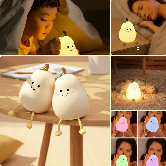 Pear Fruit Night Light™
