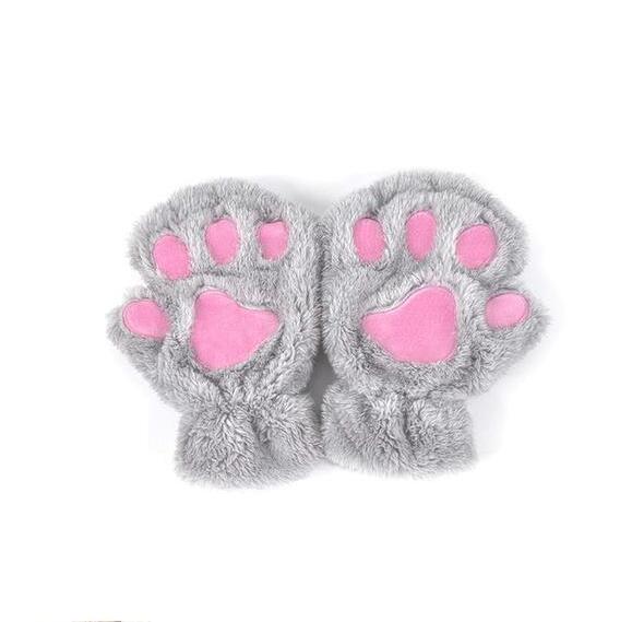 Pawprint Snuggle Gloves™