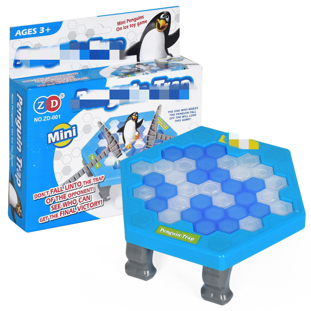 Ice breaking Penguin™