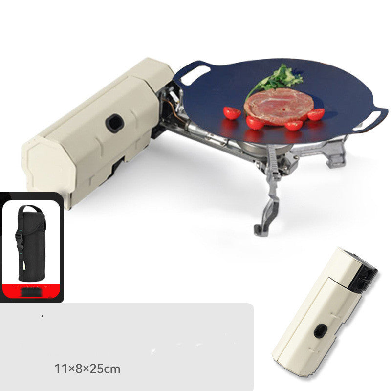 Outdoor Folding Gas Stove™