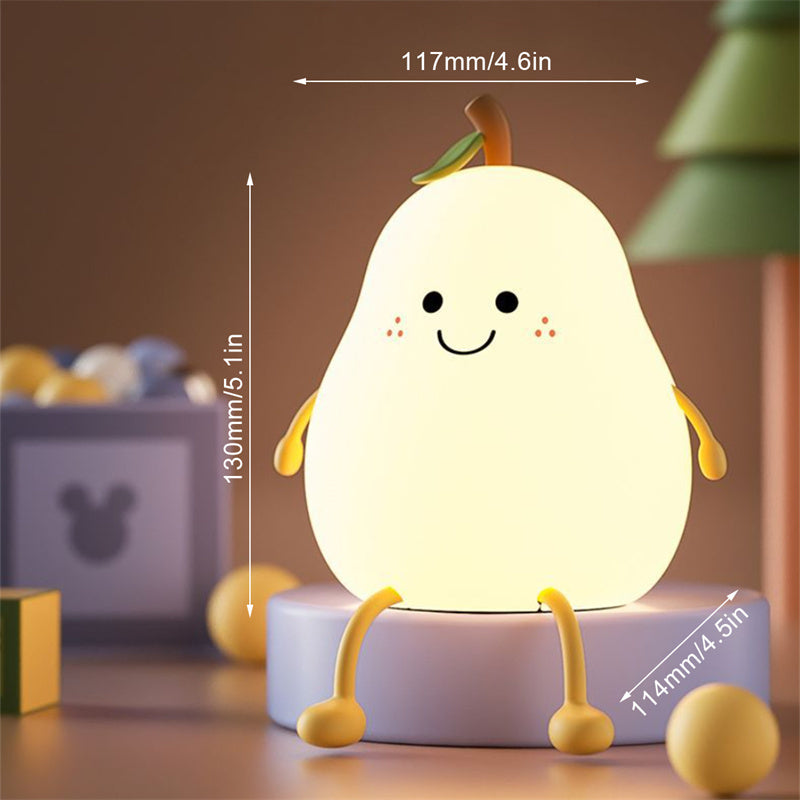 Pear Fruit Night Light™