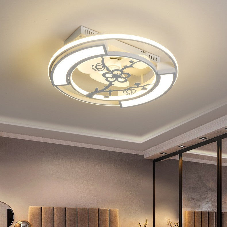 GlowBreeze Ceiling Fan Light™