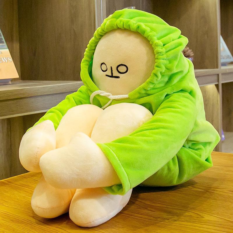 BooBoo Banana Plush