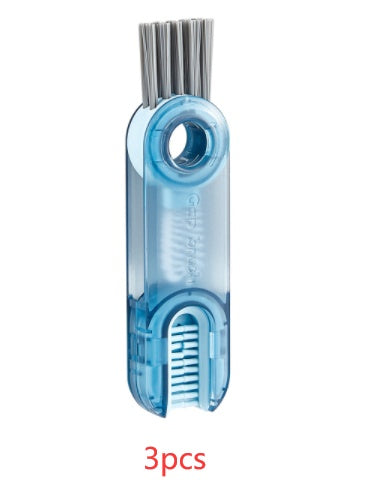 Multi-Functional Brush Cleaner™