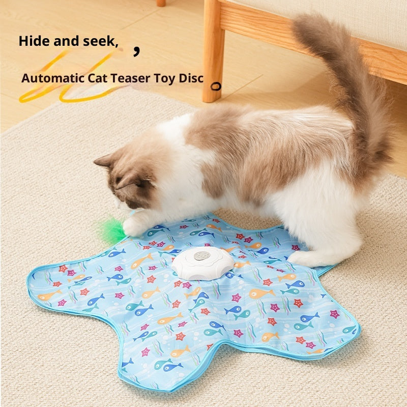 Cat Hunting Toy
