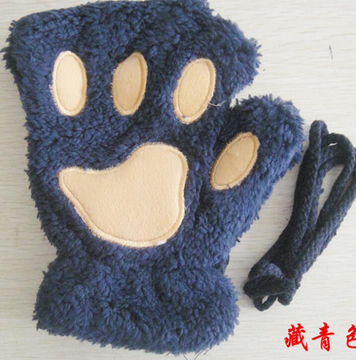 Pawprint Snuggle Gloves™