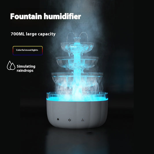 AquaMist Fountain Humidifier™