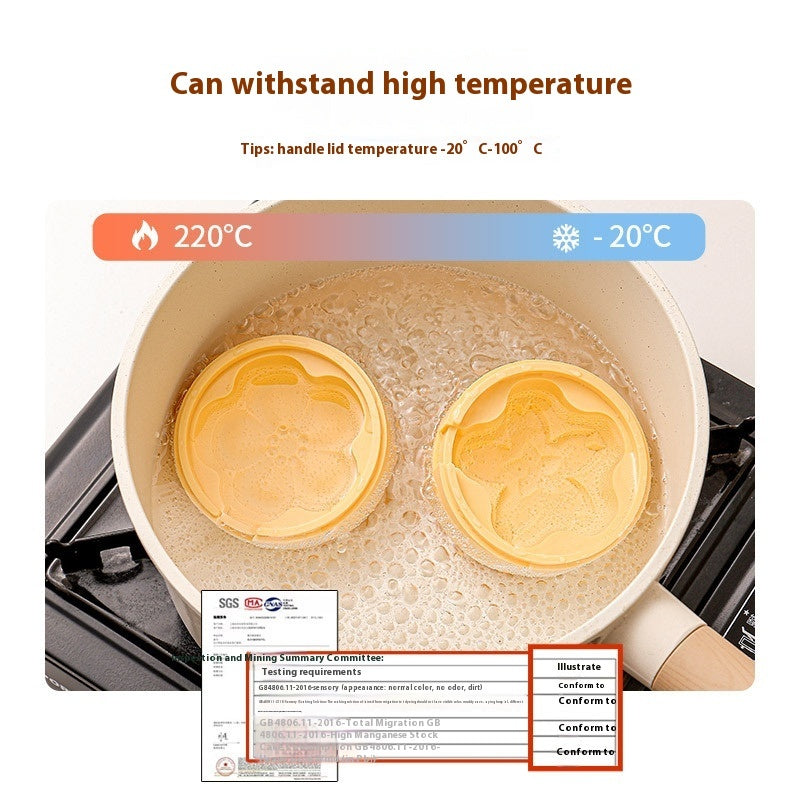 FrostyForm Ice Cube Mold™