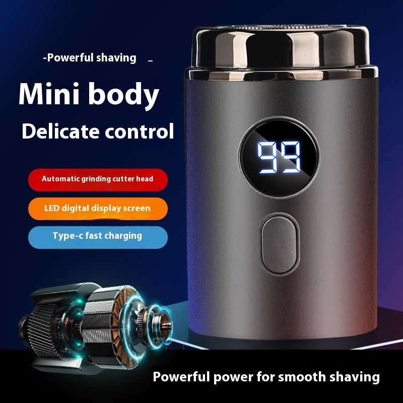 SwiftBlade Portable Shaver™