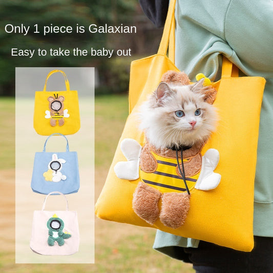 Bee Cozy Pet Carrier Bag™