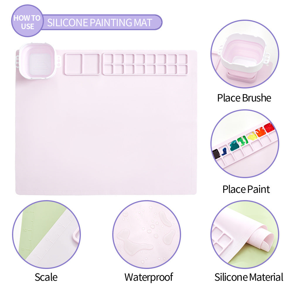 Silicone Painting Mat™