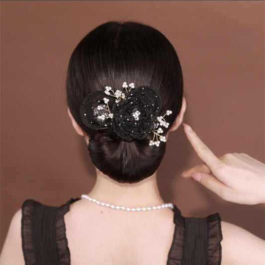 Lace Flower Hair
Disk™