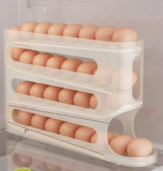 Rolling Egg Storage Box™