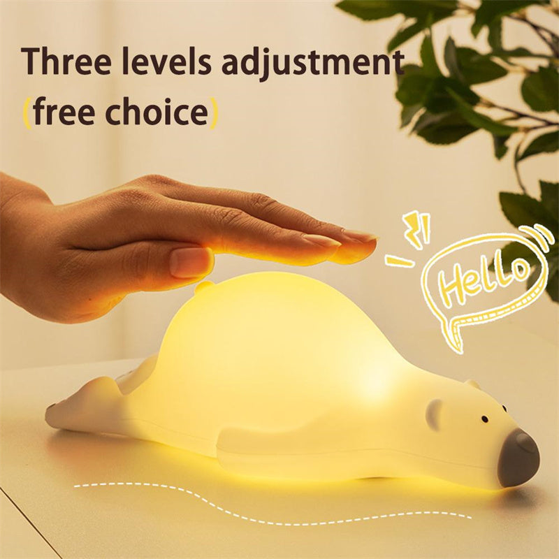 Lazy Bear Night Light™