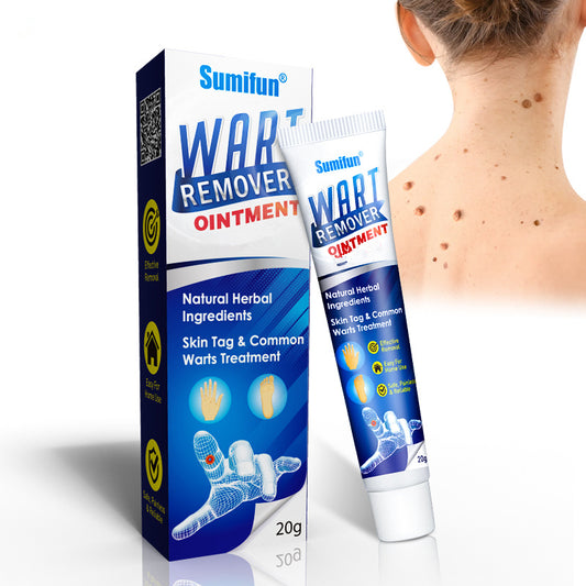 SkinClear Wart Ointment™