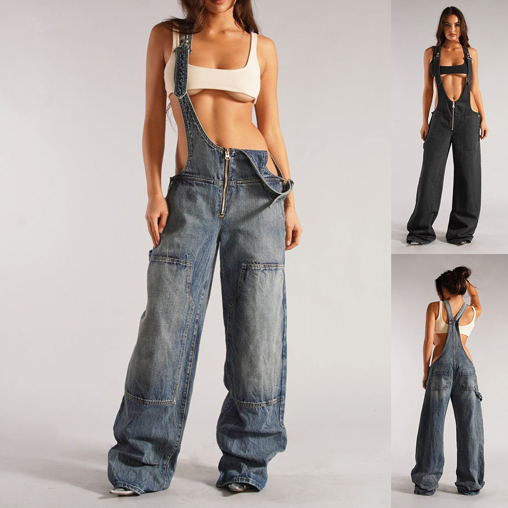 Denim Street Jumpsuit™