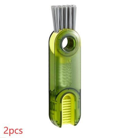 Multi-Functional Brush Cleaner™