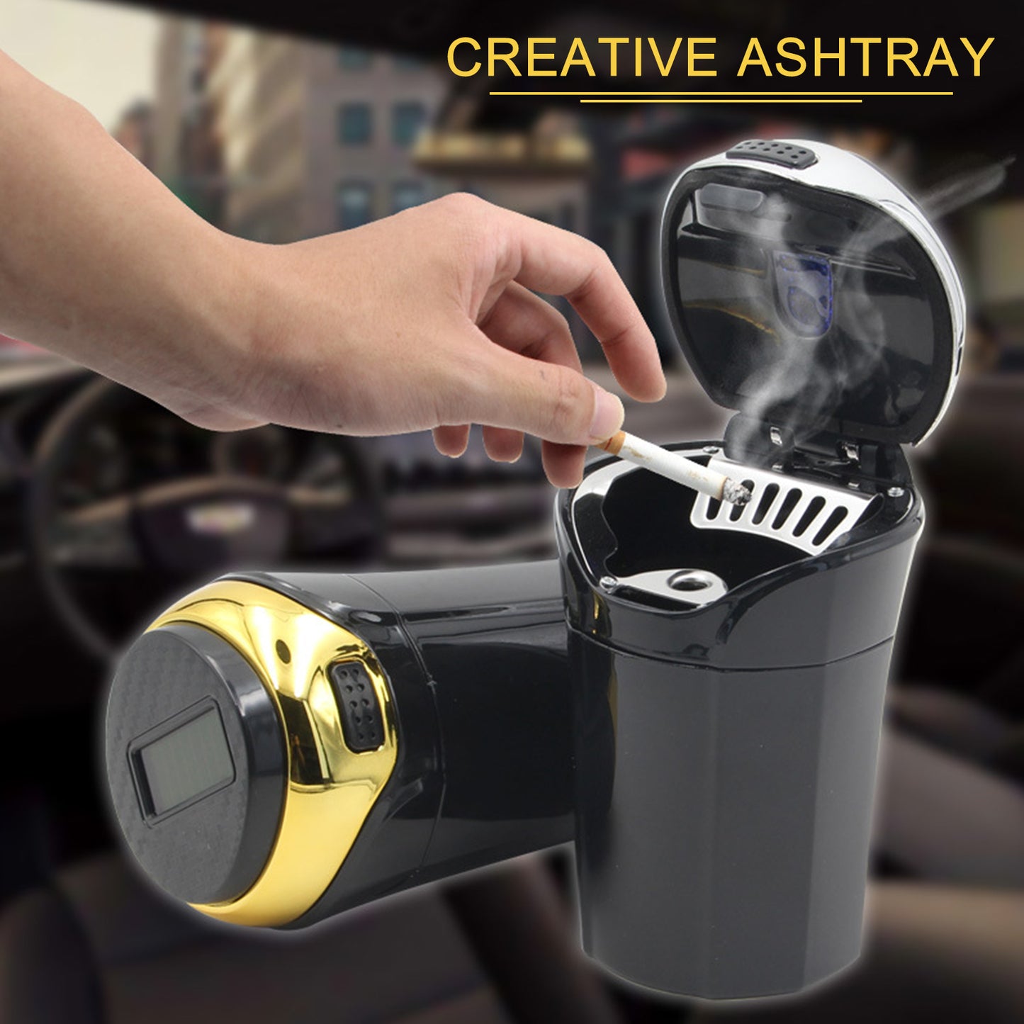 Car Ashtray™