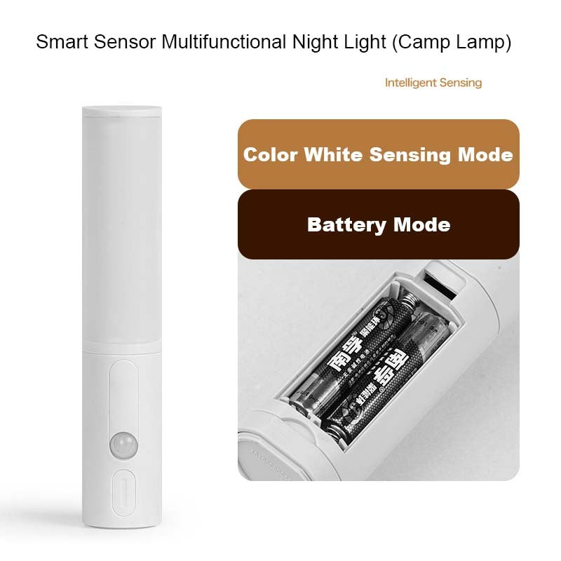 SmartGlow Motion Sensor Night Light™