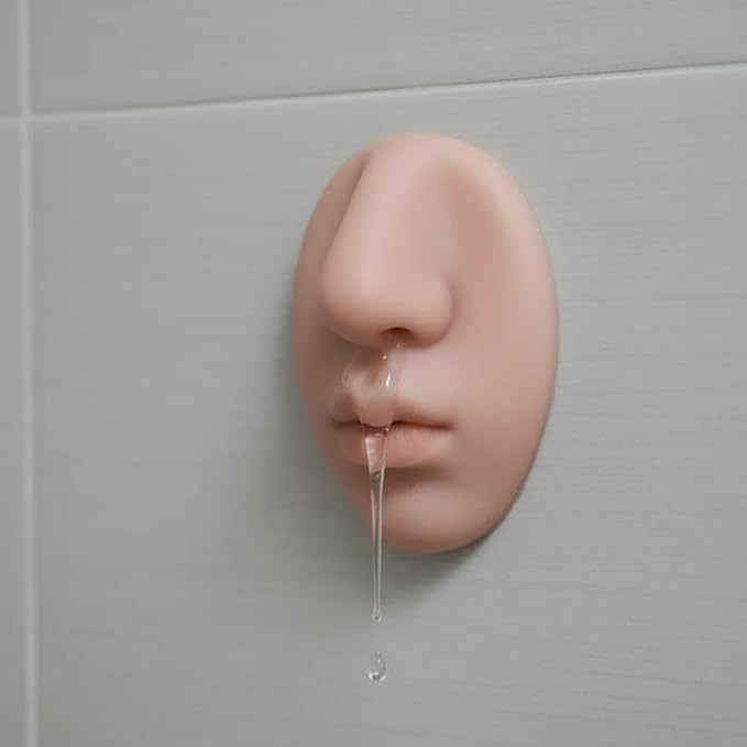 Squeeze The Nose Soap Dispenser™