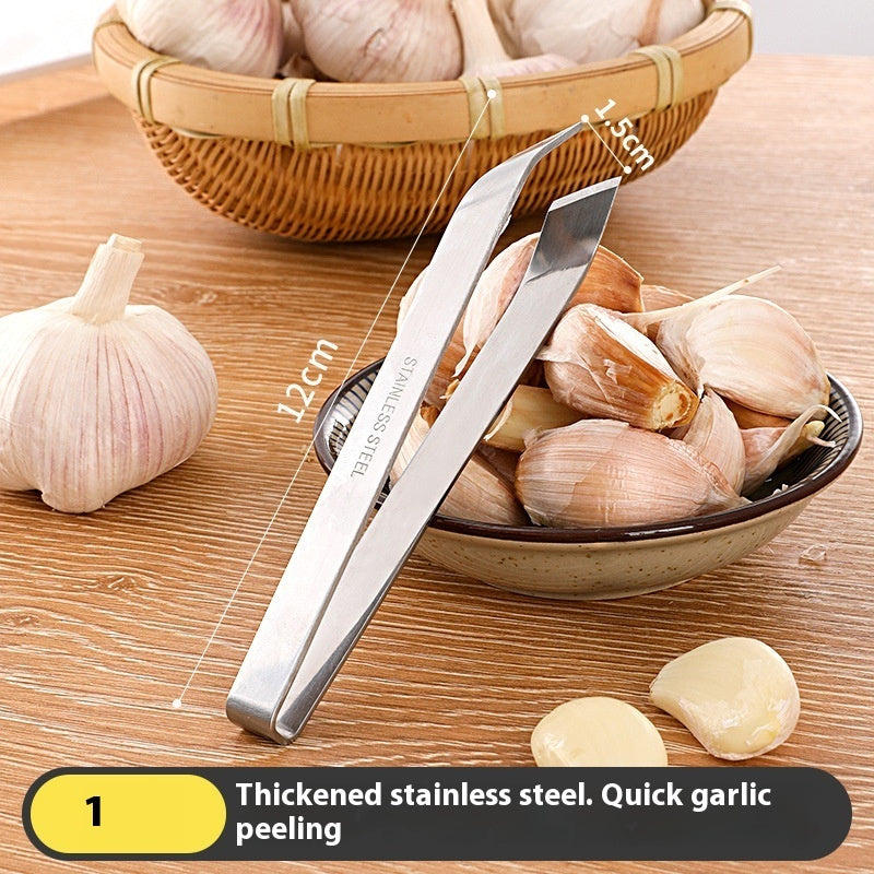 Garlic Peeler™