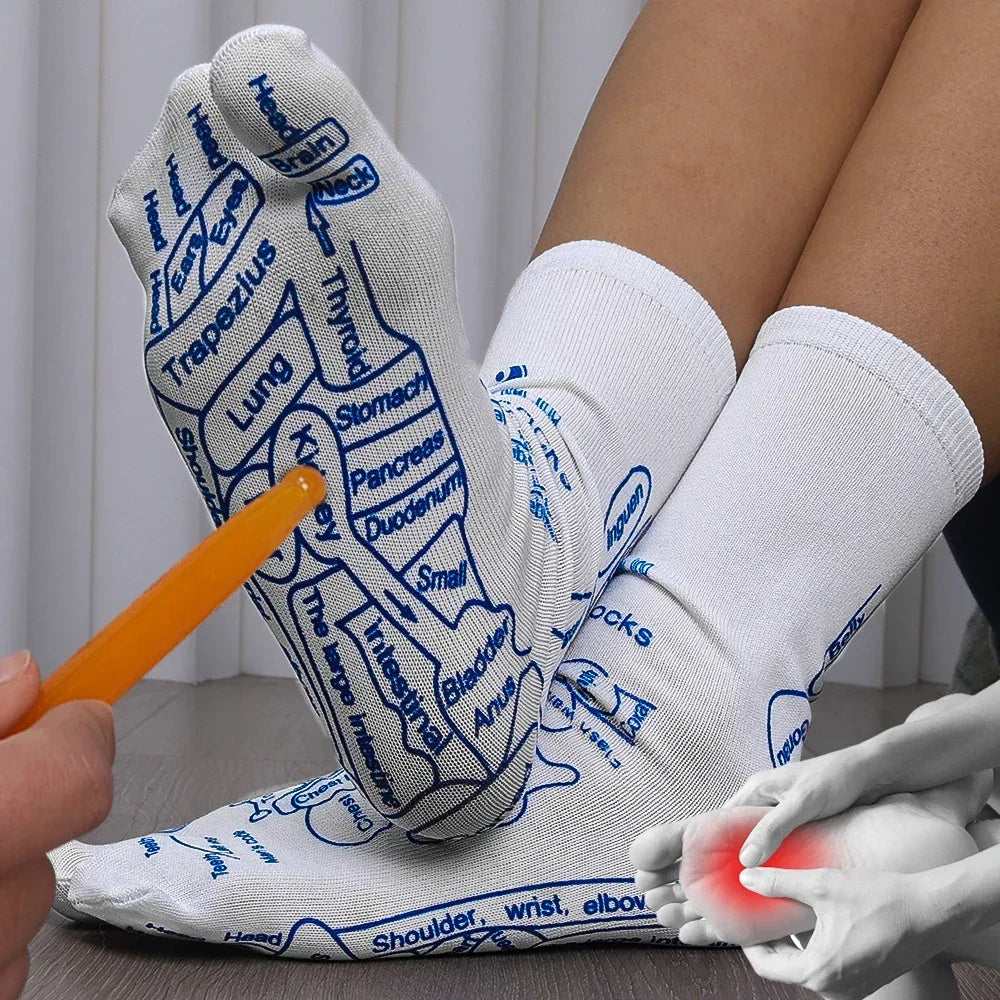 Reflexology Socks™