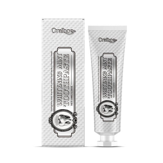 Whitening Mint Toothpaste