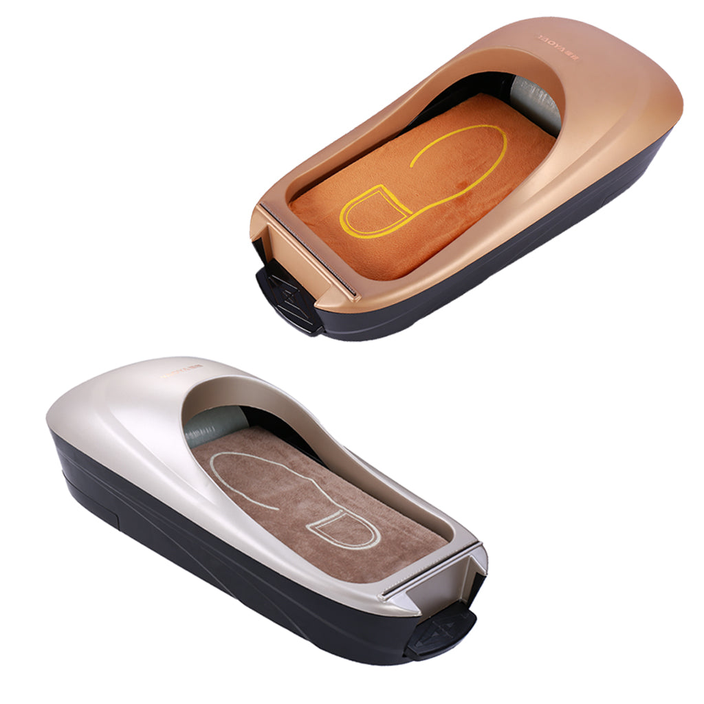 Automatic Shoe Cover Machine™