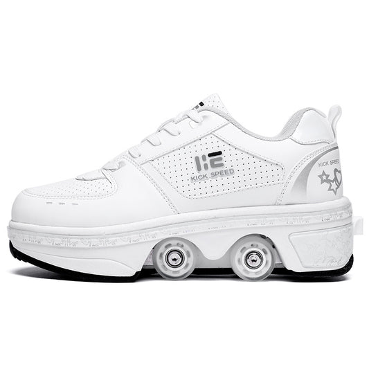 Roller Skates Shoes