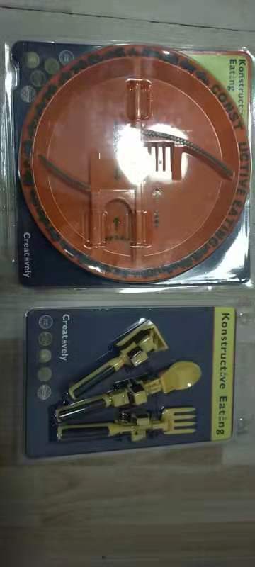 Dig & Dine Plate Set™