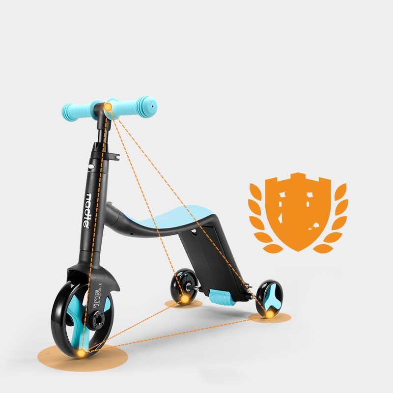 GlideBalance Scooter™