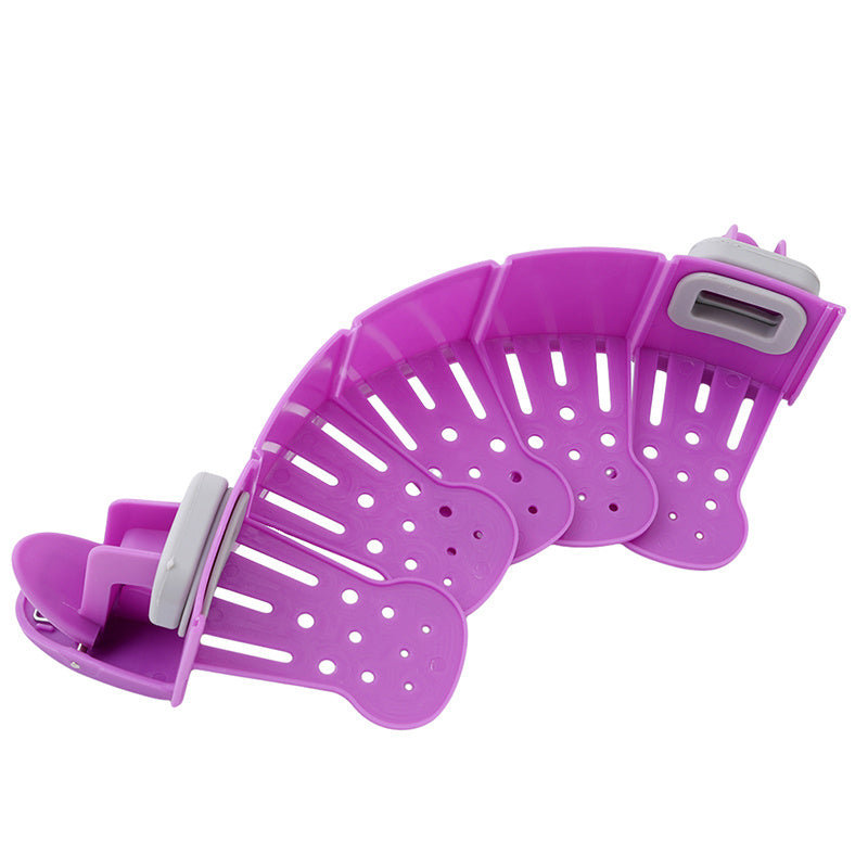 Snap & Strain Clip Colander™