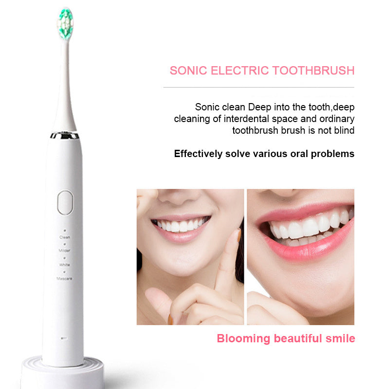 SonicSpark Electric Toothbrush™