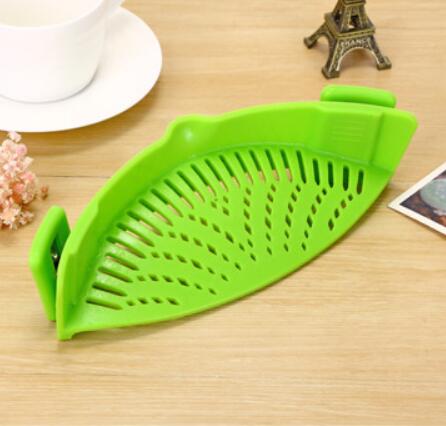 Silicone Strainer™