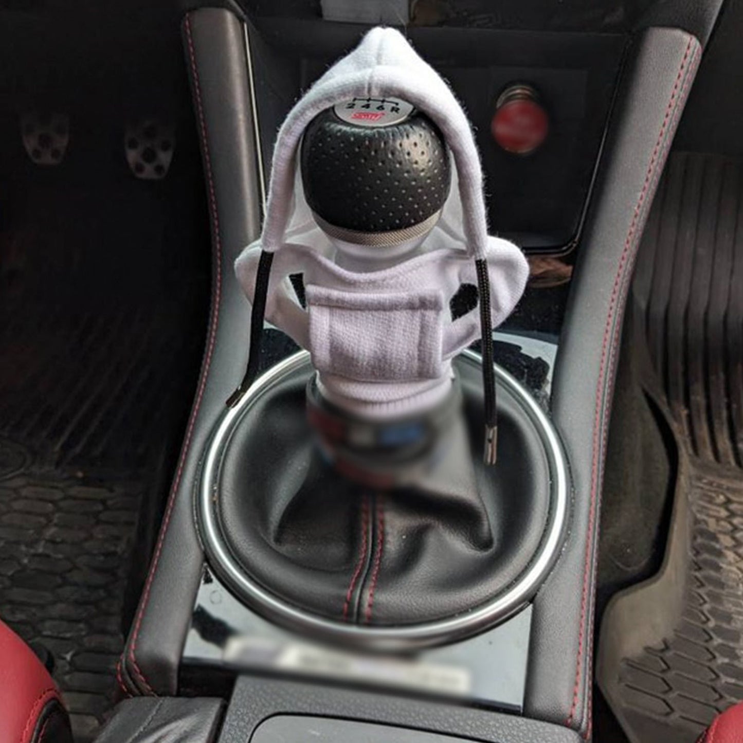 Car Gear Shift Hoodie™