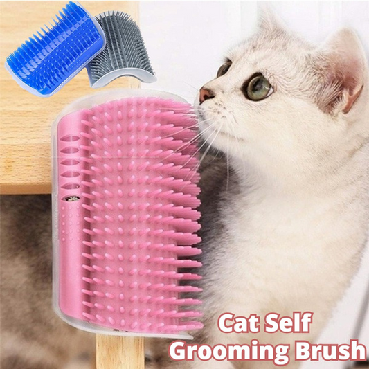 Cat Self-Scratch Brush™