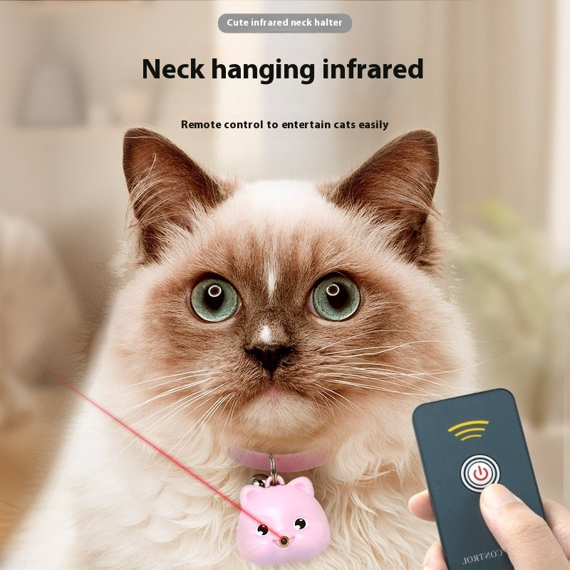 Purrfect Play Infrared Cat Collar™